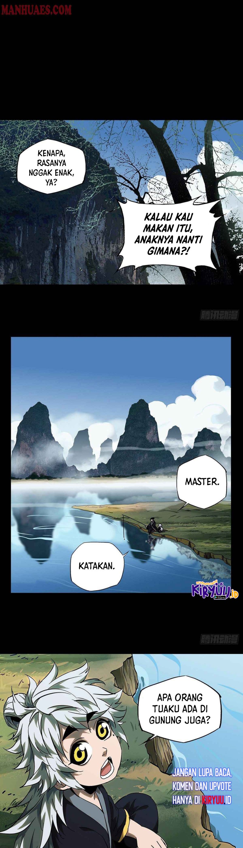 Elephant Invisible (Da Xiang Wuxing)